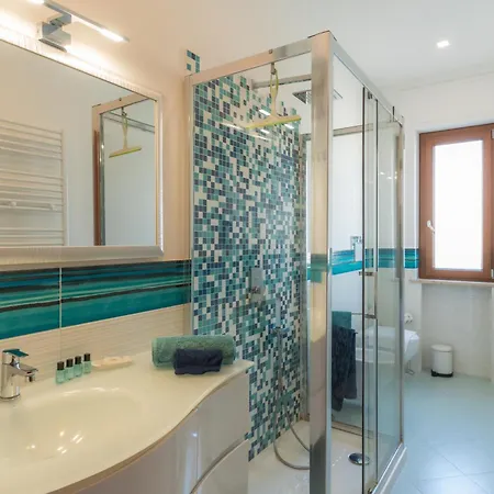 L'arancio House- Perfect For Families&groups Península Sorrentina