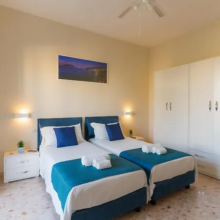 L'arancio House- Perfect For Families&groups Península Sorrentina