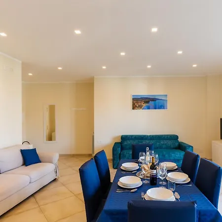 L'arancio House- Perfect For Families&groups Apartamento *