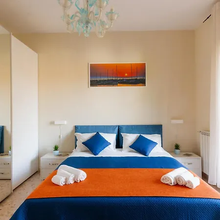 L'arancio House- Perfect For Families And Groups Lejlighed *