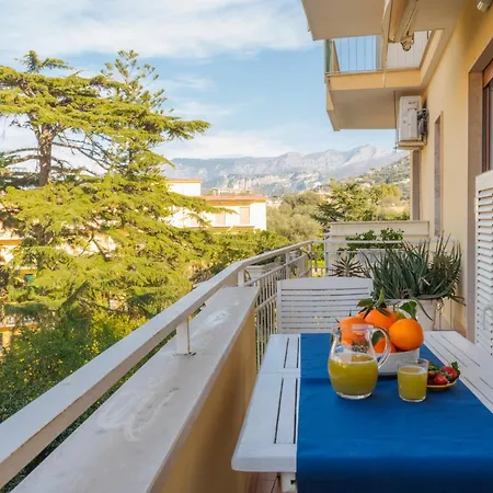 L'arancio House- Perfect For Families And Groups Lejlighed