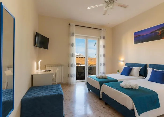 아파트 L'arancio House- Perfect For Families And Groups