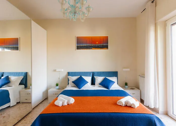 L'arancio House- Perfect For Families And Groups 아파트 *