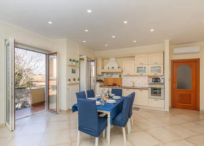 L'arancio House- Perfect For Families And Groups 소렌토