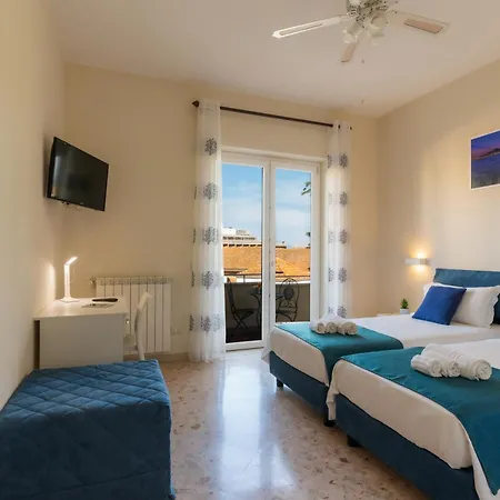 Apartment L'arancio House- 100 Mq- Center