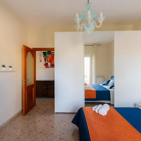 Apartment L'arancio House- 100 Mq- Center Sorrento