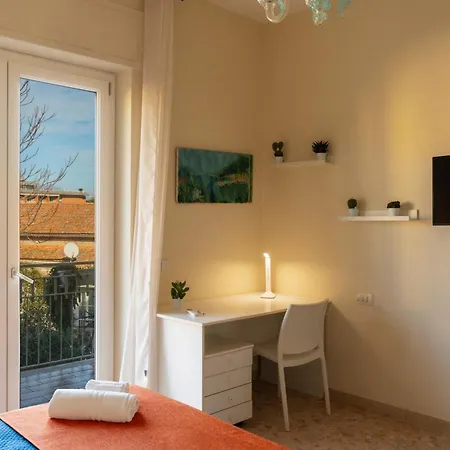 Apartment L'arancio House- 100 Mq- Center *