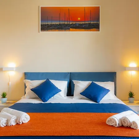 L'arancio House- 100 Mq- Center Apartment Sorrento