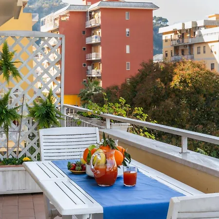 L'arancio House- 100 Mq- Center Sorrento