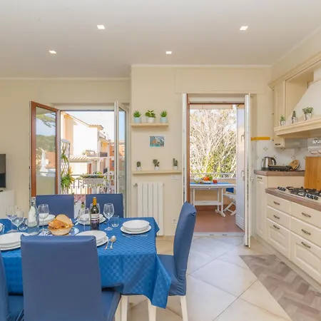Apartment L'arancio House- 100 Mq- Center Sorrento
