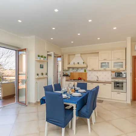 L'arancio House- Perfect For Families And Groups Półwysep Sorrentyński