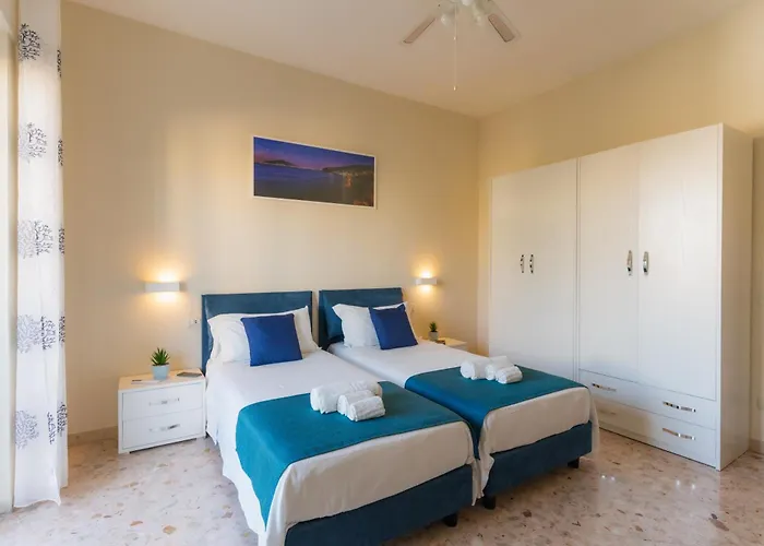 L'arancio House- Perfect For Families And Groups Sorrento