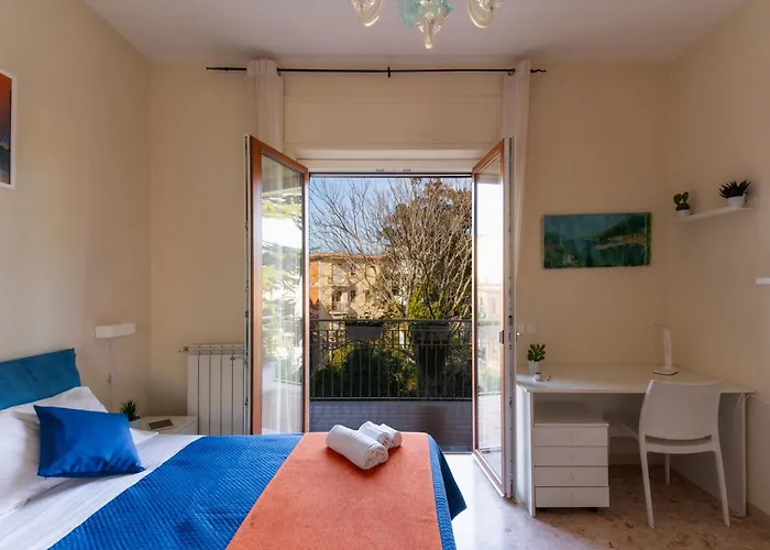 Apartment L'arancio House- Perfect For Families And Groups