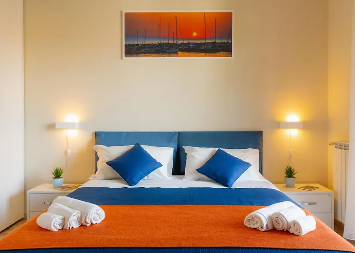 L'arancio House- Perfect For Families And Groups Lejlighed Sorrento