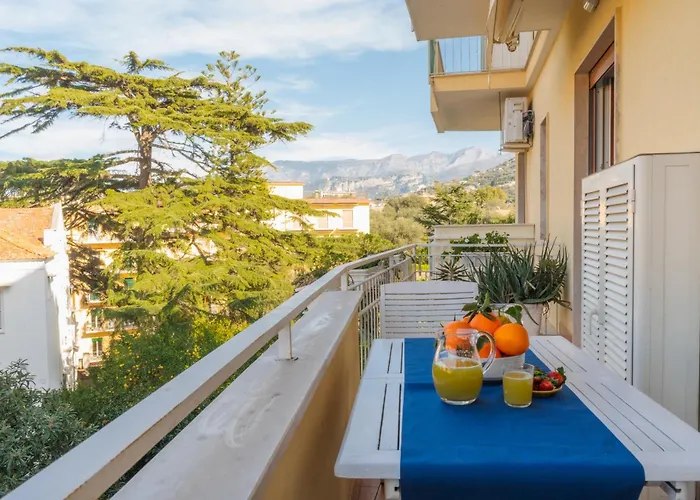 L'arancio House- Perfect For Families And Groups Apartment