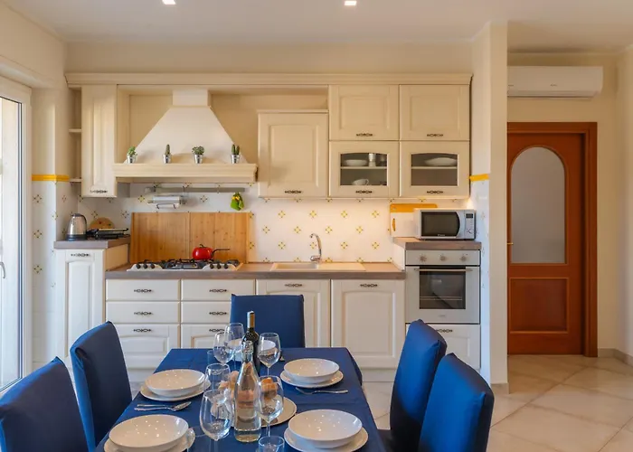 L'arancio House- Perfect For Families And Groups Sorrent