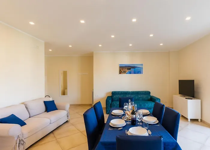L'arancio House- Perfect For Families And Groups Apartment *