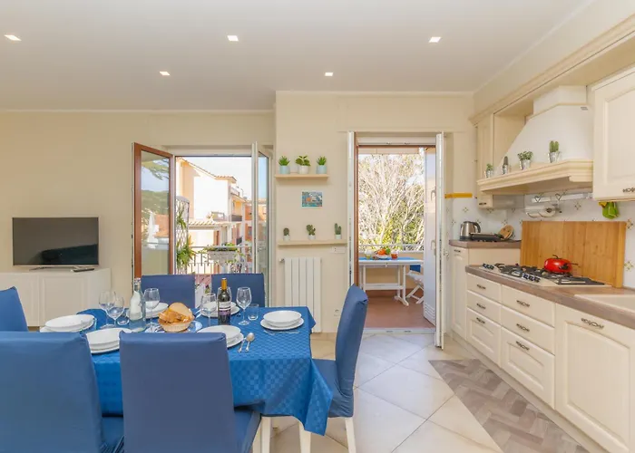 Apartment L'arancio House- Perfect For Families And Groups Sorrent