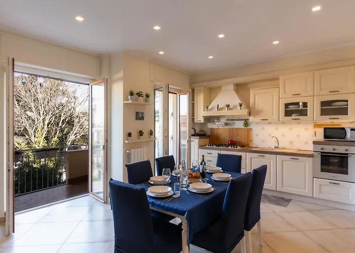 L'arancio House- Perfect For Families And Groups Sorrent