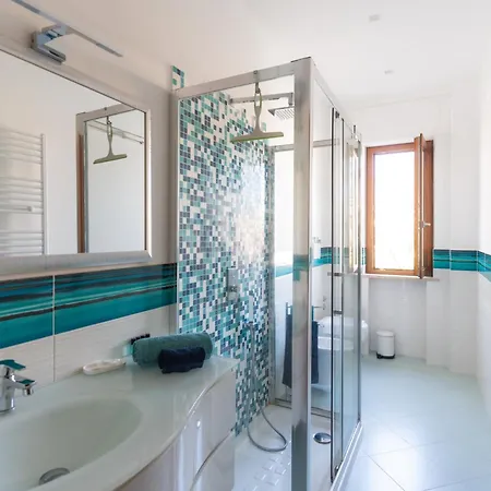 L'arancio House- Perfect For Families And Groups Lejlighed Sorrento