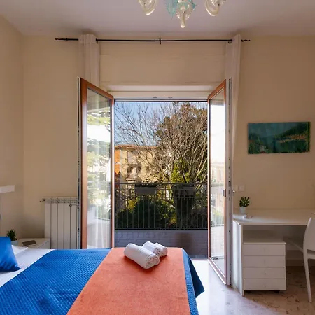 Lejlighed L'arancio House- Perfect For Families And Groups