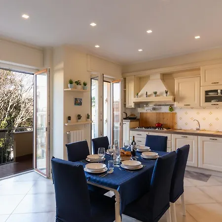 L'arancio House- Perfect For Families And Groups Sorrento