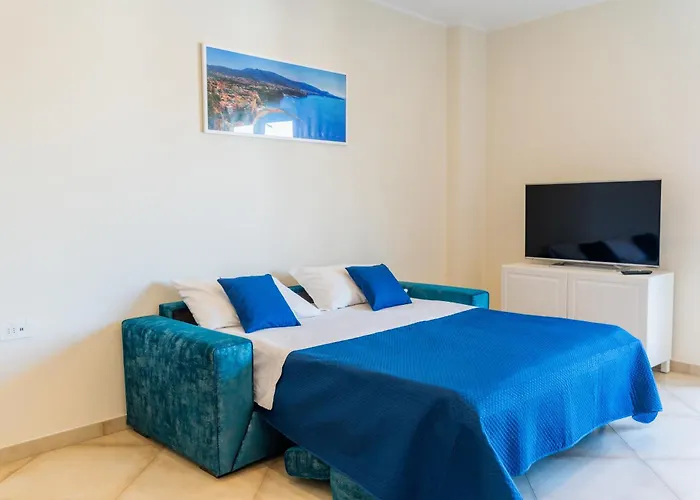 L'arancio House- Perfect For Families And Groups Apartmán