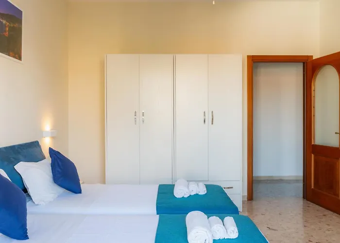 L'arancio House- Perfect For Families And Groups Apartmán Sorrento