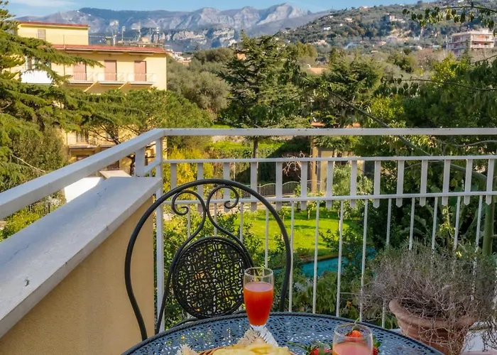 Apartmán L'arancio House- Perfect For Families And Groups *