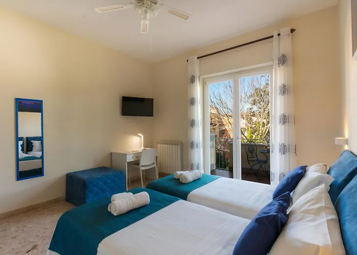 Apartmán L'arancio House- Perfect For Families And Groups Sorrento