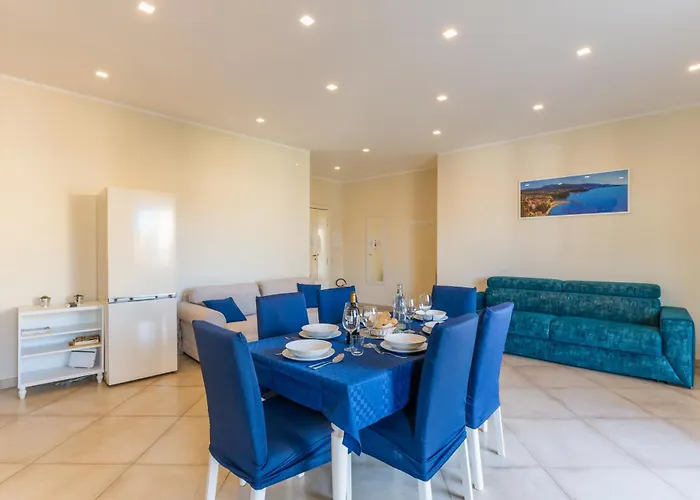 L'arancio House- Perfect For Families And Groups Sorrento