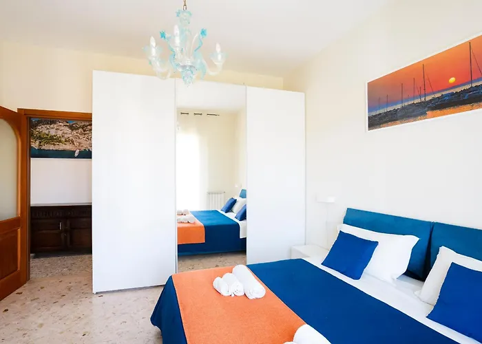 Apartmán L'arancio House- Perfect For Families And Groups Sorrento